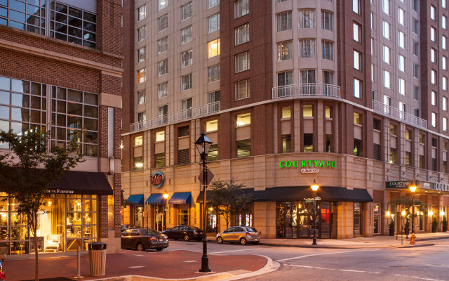 Courtyard by Marriott Baltimore Downtown/Inner Harbor