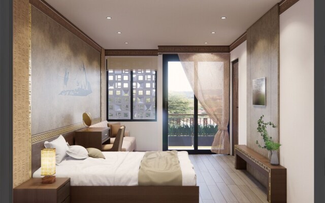 Pharaoh Boutique Hotel Danang