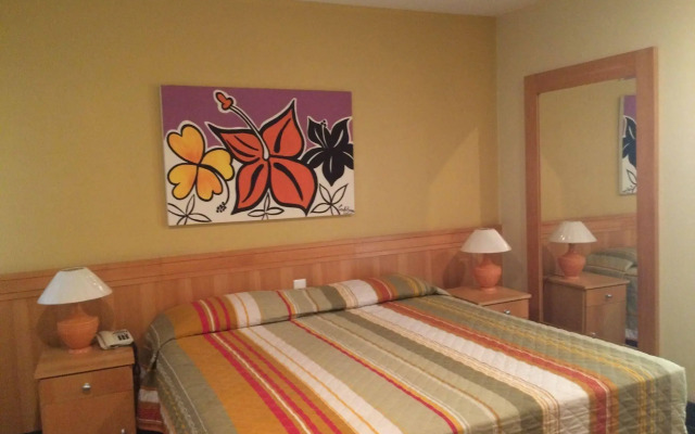 Tropical Barra Hotel