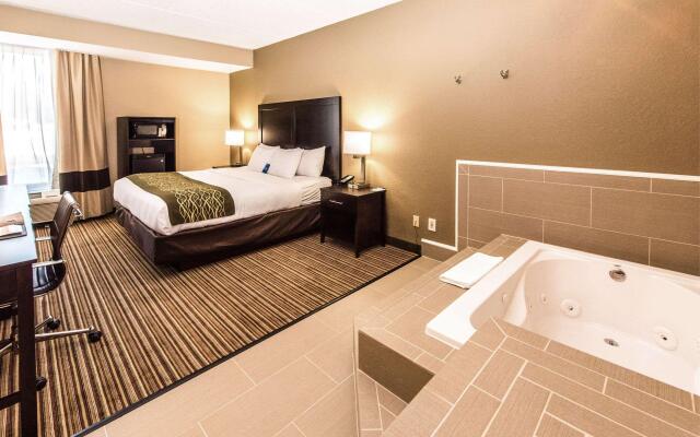 Comfort Inn Lehigh Valley West - Allentown
