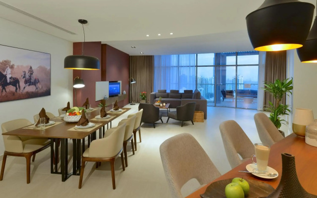 Swiss-Belresidences Juffair