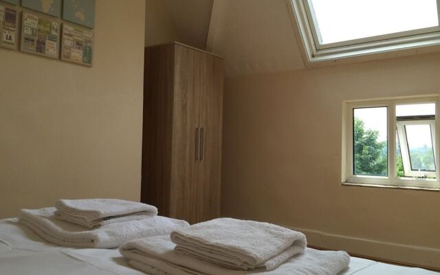 Vicarage Lodge Birmingham