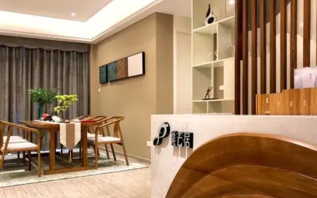 Tangyunju Seaview Holiday Apartment