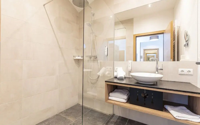 Modern Apartment 100 m From ski Area