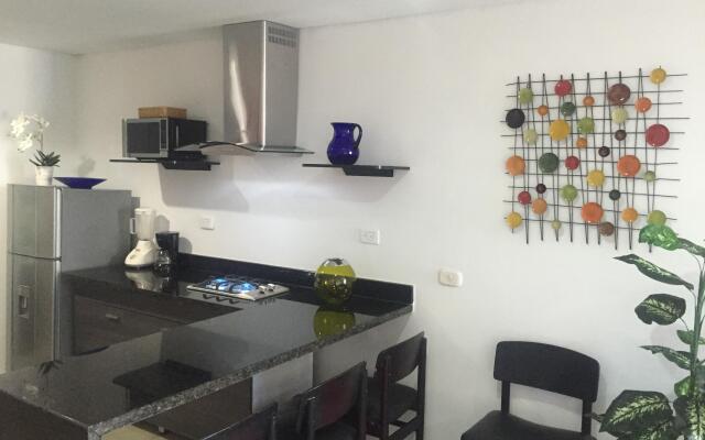 Apartamento Manzana Suite
