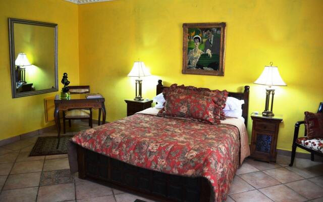 Palacio Domain Luxurious Boutique Hotel