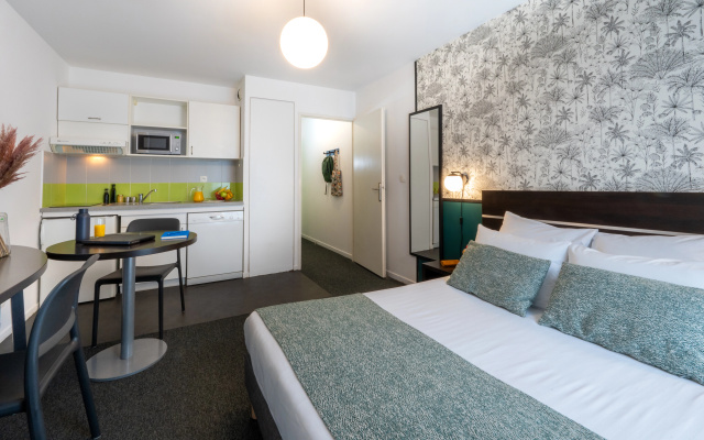 Nemea Appart Hotel Home Suite Nancy Centre