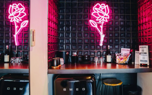 The Pink Hotel Coolangatta