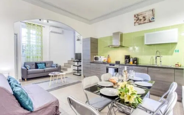 Vieux Nice - Jean Jaures Fshh