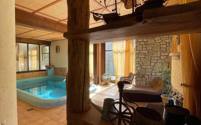 Mountain Villa