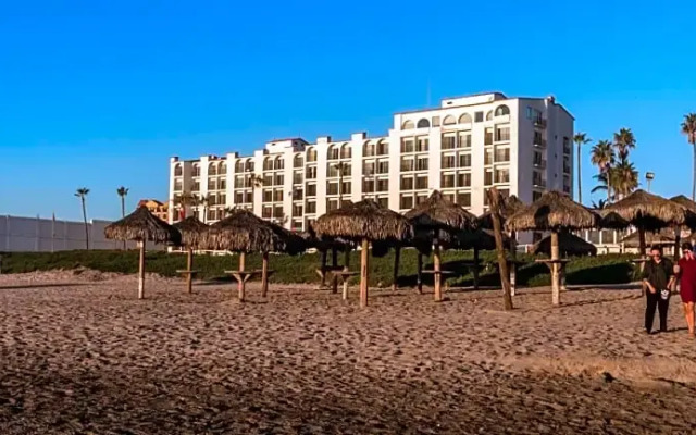 Rosarito Beach Hotel