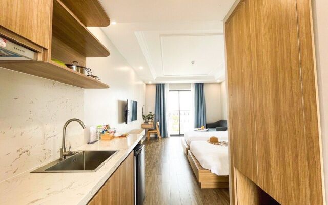 Le Cap Hotel & Apartment