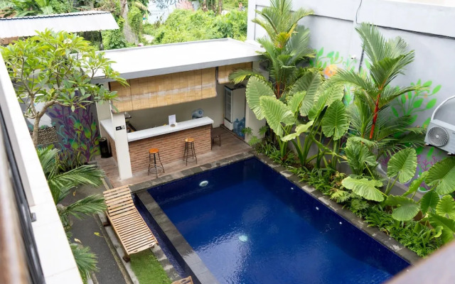 Canggu Kayuma House