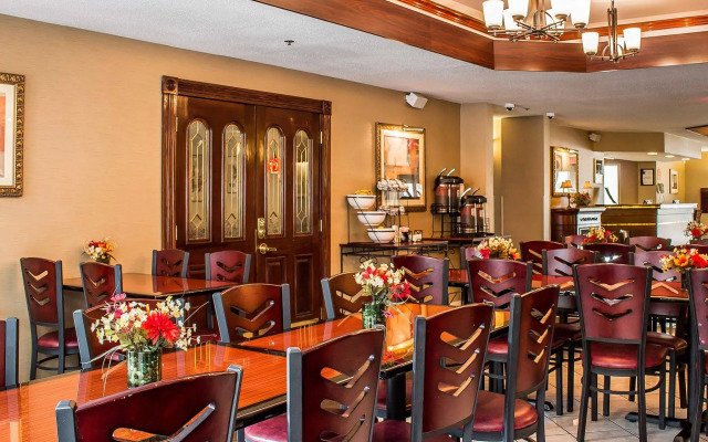 Comfort Inn & Suites Wilkes Barre - Arena