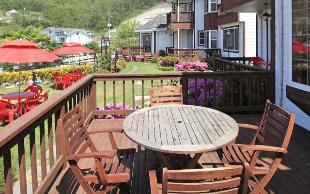 Ganghwa Haebeach Pension