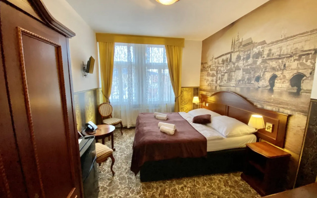 SPA Hotel Liliova Prague Old Town