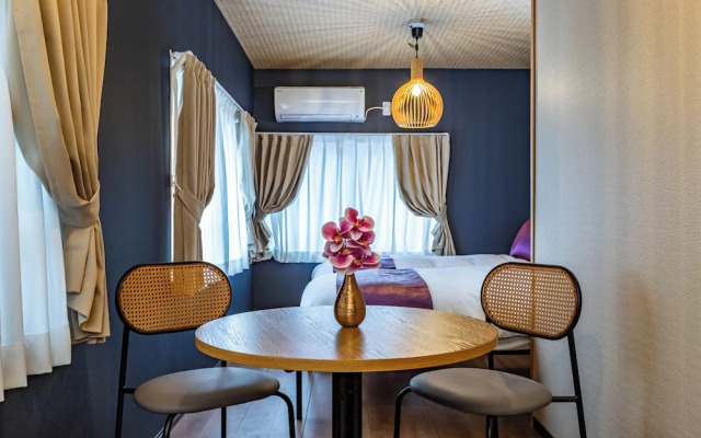 SHIMIZUYA Osaka Nishikujo ekimae