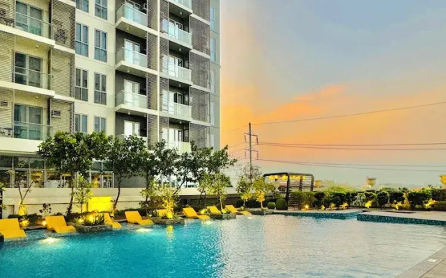 Hubomoto Megaworld Suites