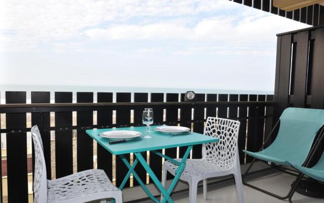 Studio donnant sur l'océan - 290217