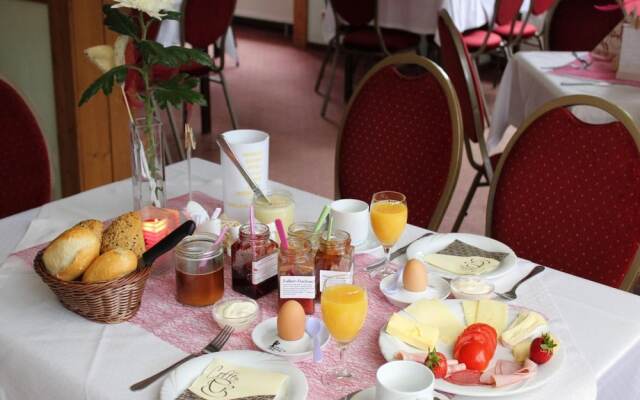 Pension & Gasthaus Kattenstieg