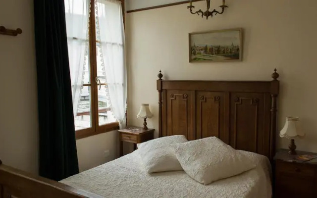 Chambres dhôtes sur la Courtine de Coucy