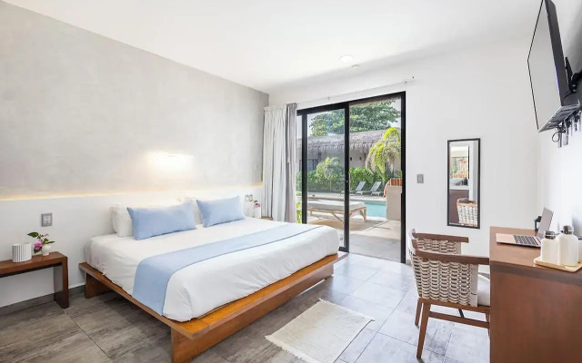 Areia Playa del Carmen-Beach front Hotel