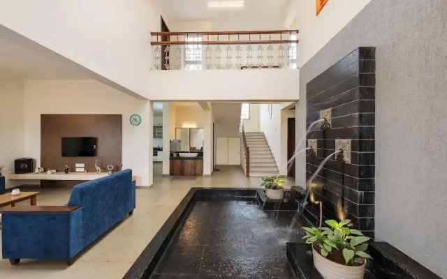 CosmicStays GreyStone Villa Mountain View & Dam