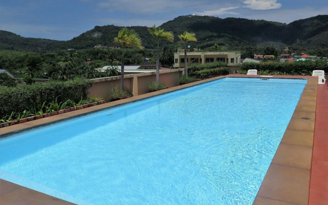 Chaofa West Suites