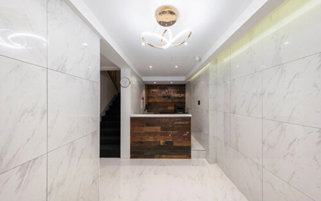 Hotel Victoria (formerly Hotel Tong Seoul Myeongdong)