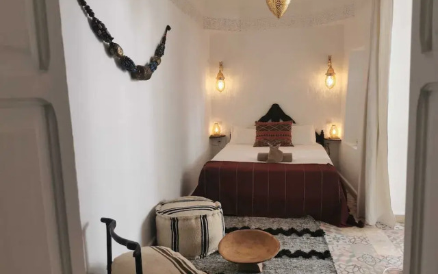 Riad Villa Berna under Swiss management