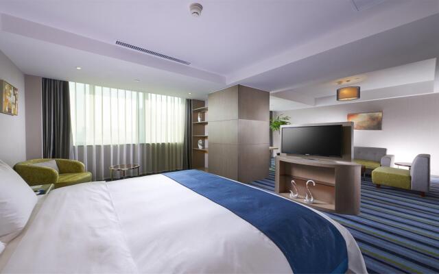 Holiday Inn Express Hefei Downtown, an IHG Hotel