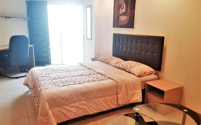 Jomtien Beach Condominium