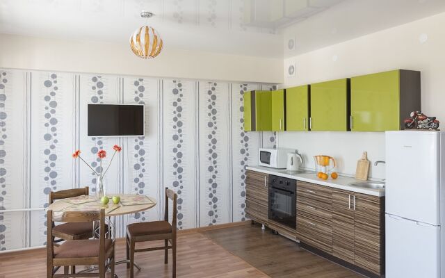 Апартаменты «Комфорт» на Ядринцева, 18