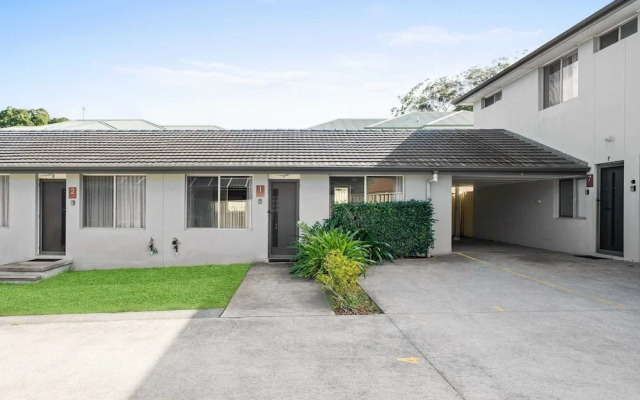 Prickly Pear Stays Jesmond, 1-bedroom