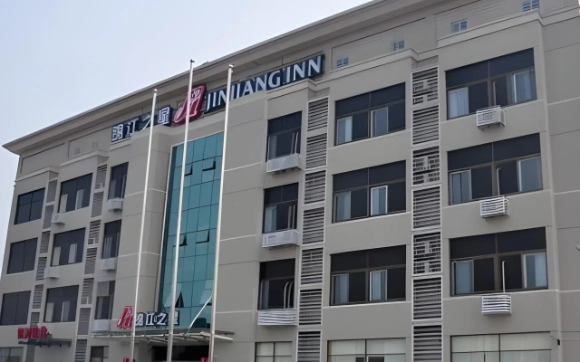 Jinjiang Inn Xiaoshan International Airport