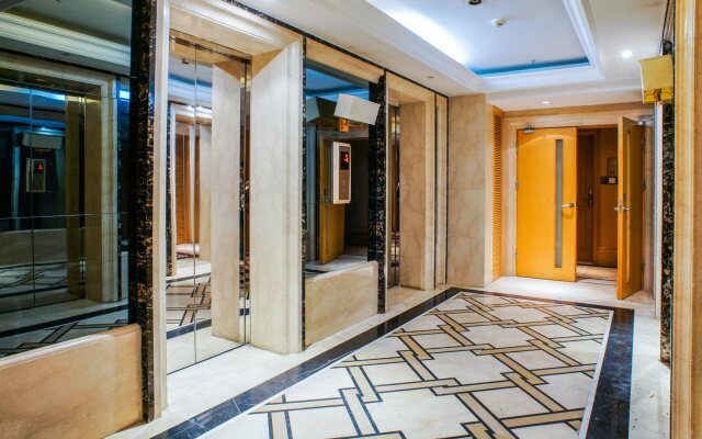 Huifeng International Apartment Hotel