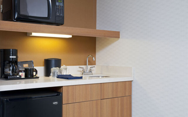 Springhill Suites Chicago Naperville