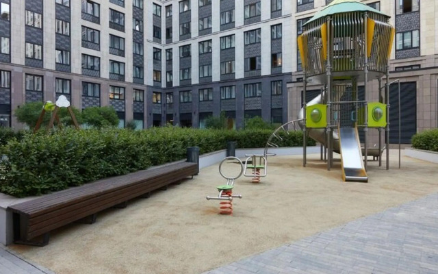 Апартаменты на проспекте Ленинградский 35 строение 2