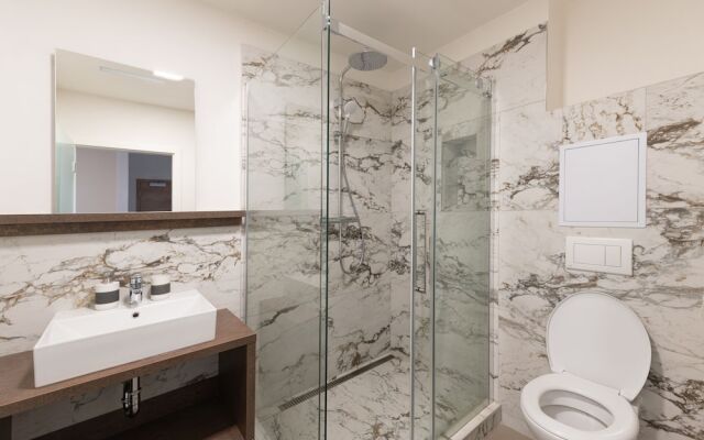Apartsee Wellness Plzeň