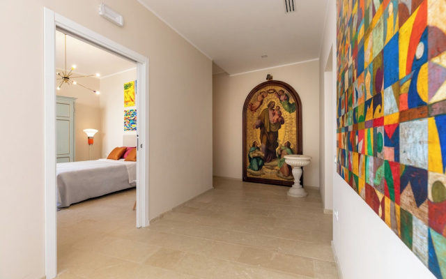 Suite Aurispa 143 con Terrazza Noto