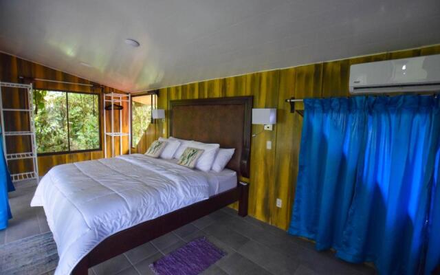 Arenal Waterfall Lodge