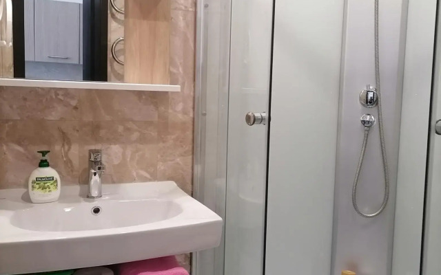 Апартаменты на улице Железнодорожная