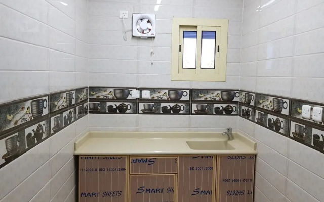 Saif Tabuk Aparthotel