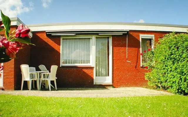 Bungalow, Dornumersiel