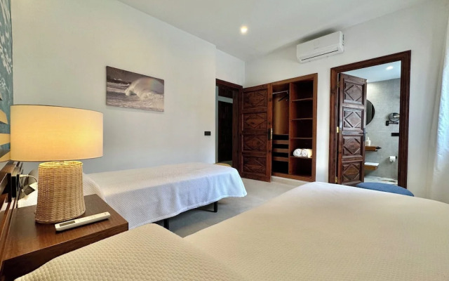Golf Sea&Pool Cactus Villa