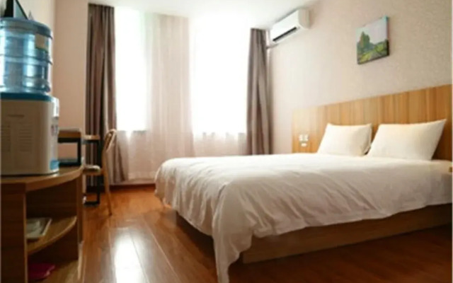 Eaka 365 Hotel Original Ningjin Bus Station