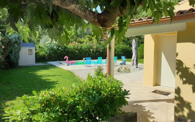 La villa provençale