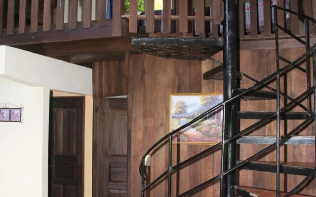 Cabañas El Parador