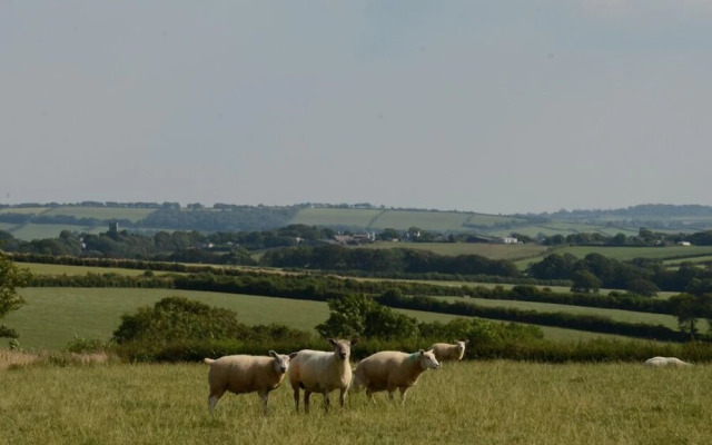 The Barn At Collacott