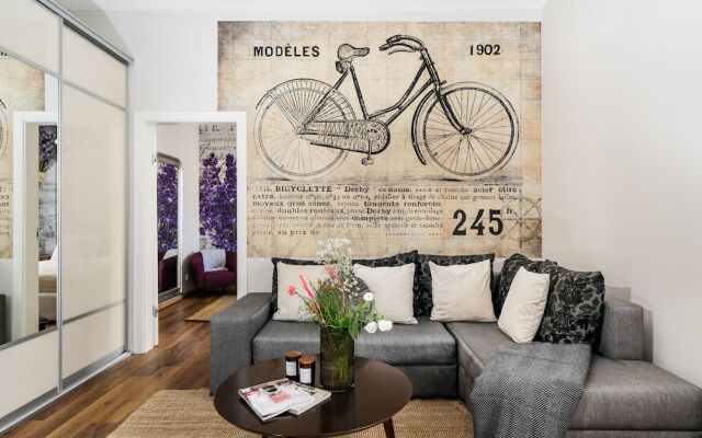 Lavender Home by Loft Affair
